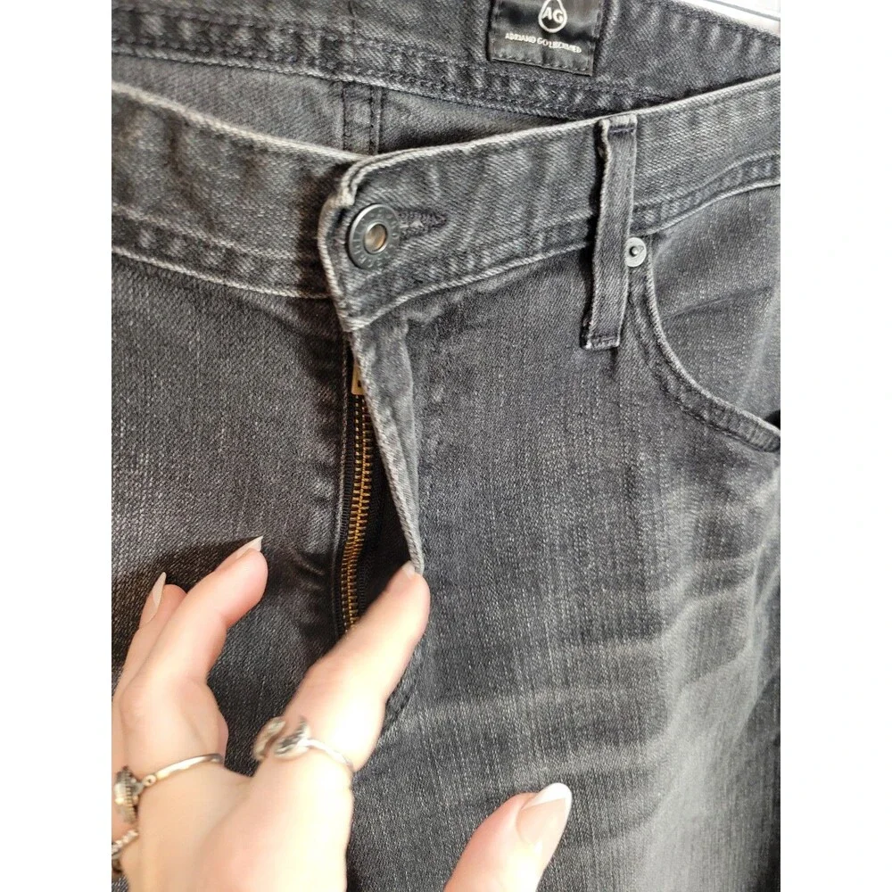AG Adriano Goldschmied Mens The Tellis Modern Slim Jeans Size 34x34